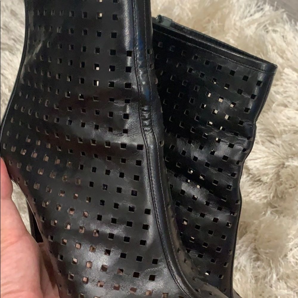 Barbara bui cage peep toe bootie - Picture 13 of 16